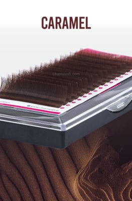 Charmlash in COSMOPROF WORLDWIDE BOLOGNA AT A GLANCE semi 17