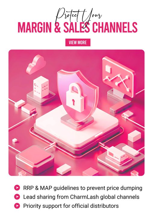 Protect your margin & sales channels - CharmLash's distributor incentive policy 2026