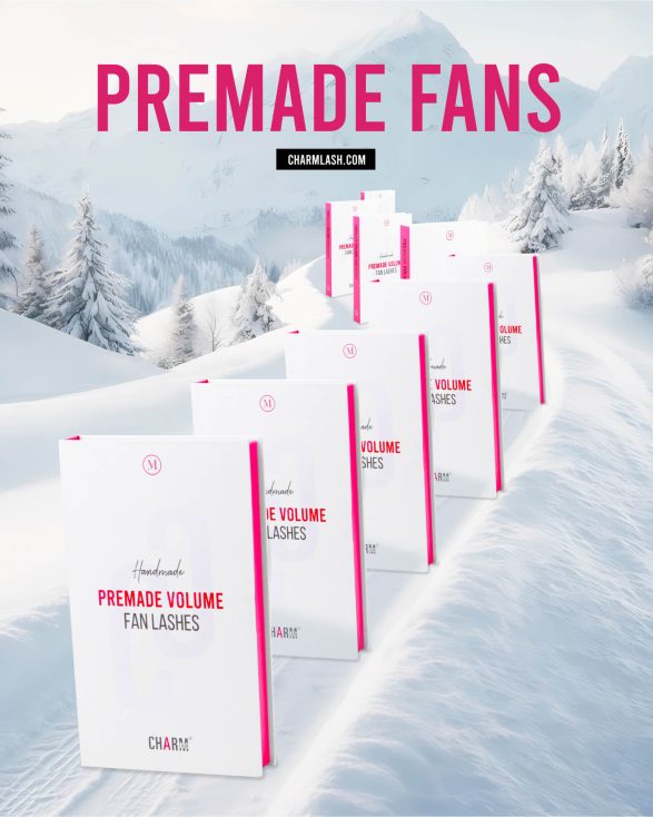 Premade Fans Collection by Charmlash