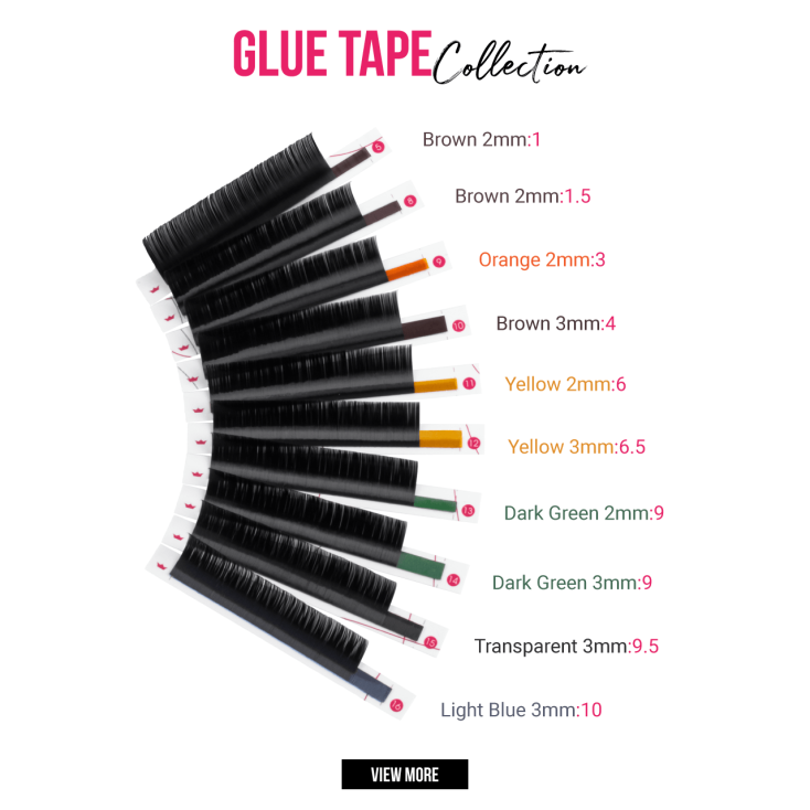 Wholesale-glue-tape-collection