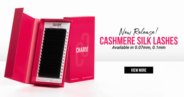 Cashmere Silk lash porosity