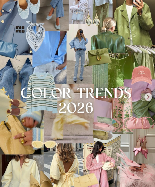 Trending-colors-2026