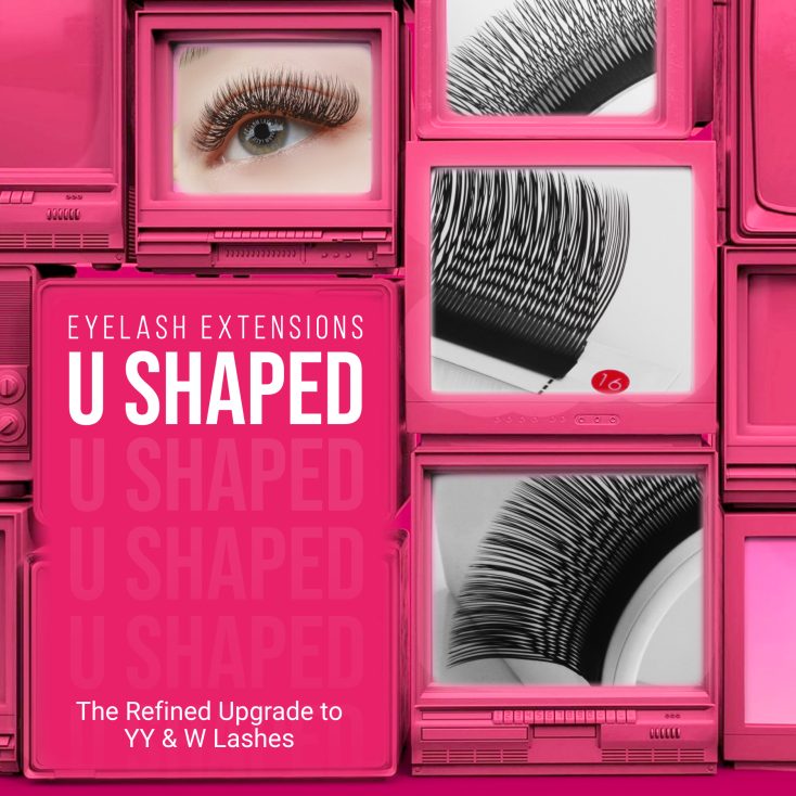 U Shaped Eyelash Extensions: The Refined Upgrade to YY & W Lashes U-Shaped-Eyelash-Extensions-1