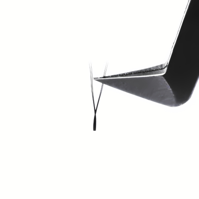 U Shaped Eyelash Extensions: The Refined Upgrade to YY & W Lashes U-Shaped-Eyelash-Extensions-2D