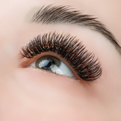 U Shaped Eyelash Extensions: The Refined Upgrade to YY & W Lashes U-Shaped-Eyelash-Extensions-on-eyes
