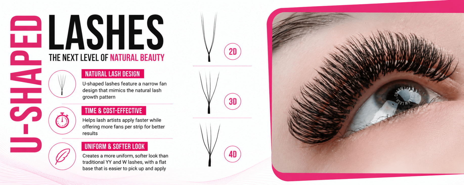U-shaped-fan-lashes