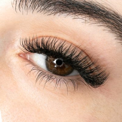 U Shaped Eyelash Extensions: The Refined Upgrade to YY & W Lashes W-Lashes-outcome