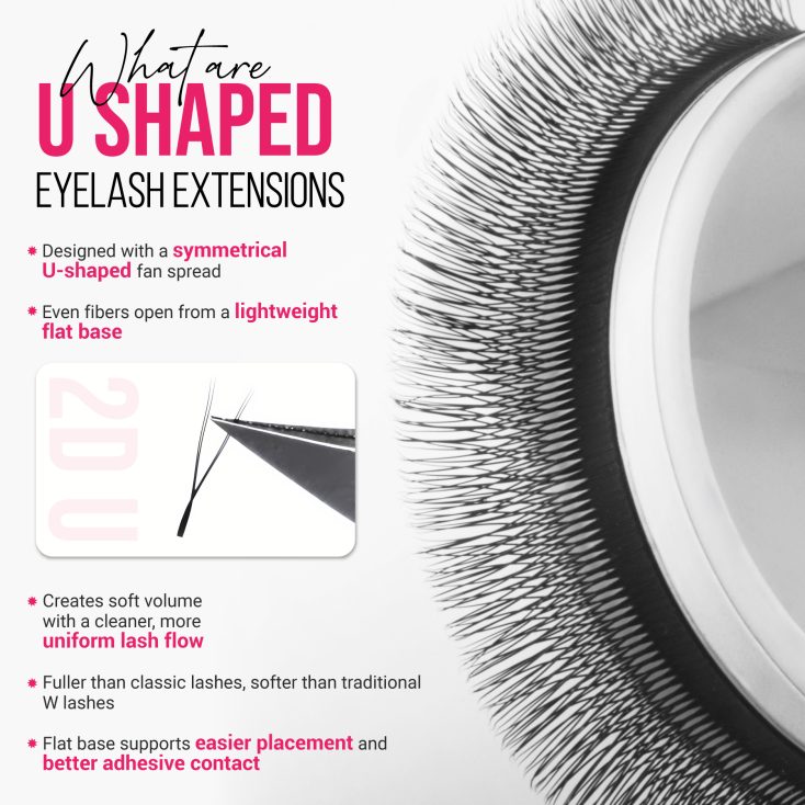 U Shaped Eyelash Extensions: The Refined Upgrade to YY & W Lashes What-Are-U-Shaped-Eyelash-Extensions