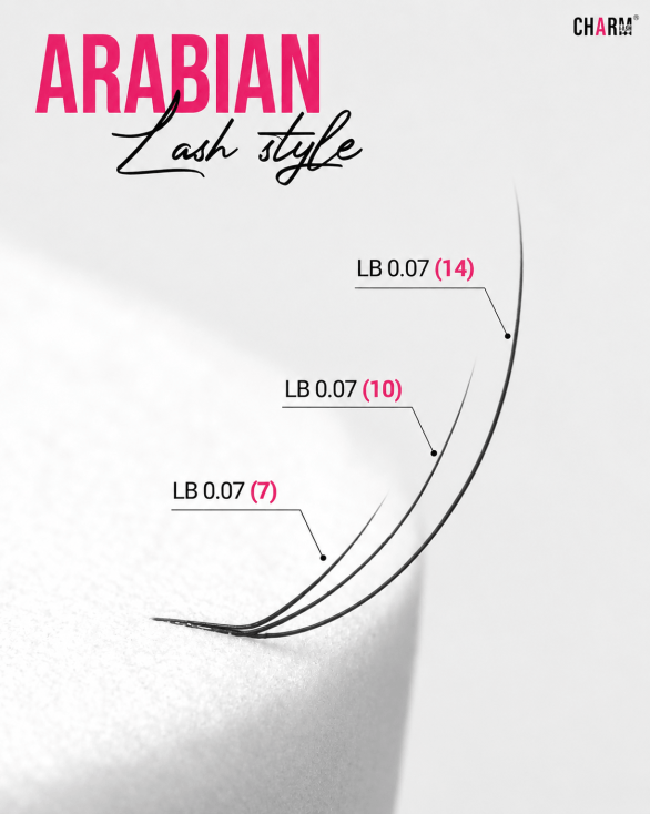 Arabian-lash-styles-with-LB-curl
