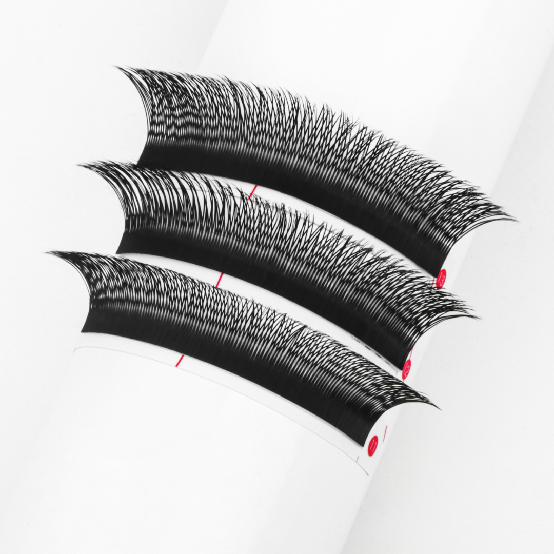 Narrow YY Fan Lashes