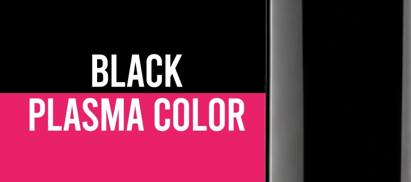 Black-plasma-color