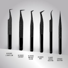 CharmLash-Tweezers