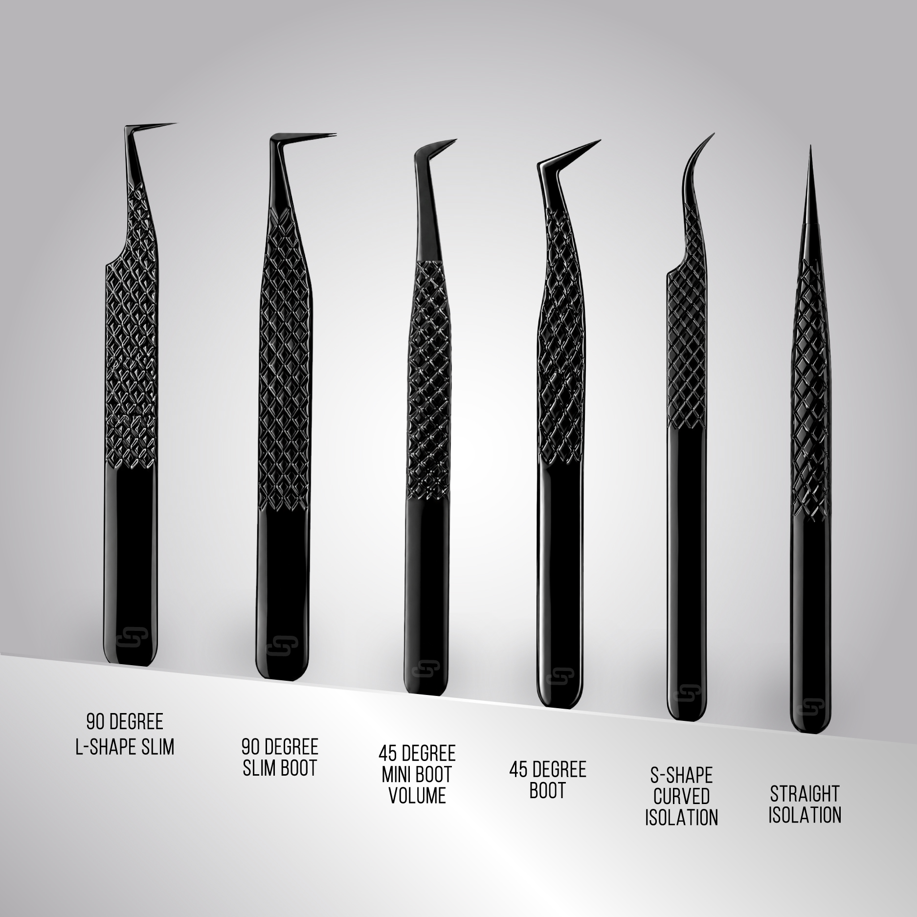 CharmLash-Tweezers