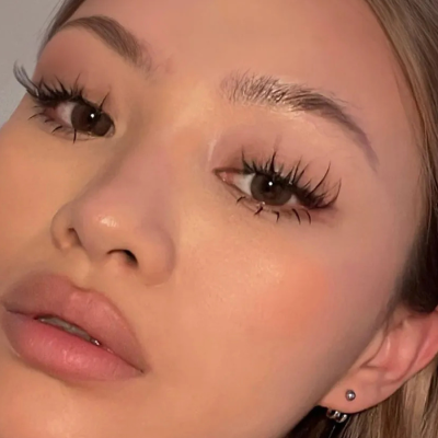 Anime lash map
