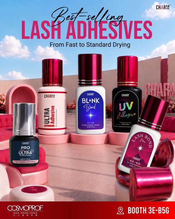 adhesive CharmLash