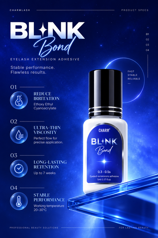 Blink Bond Lash Adhesive