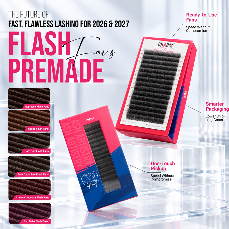 Flash Premade Fans