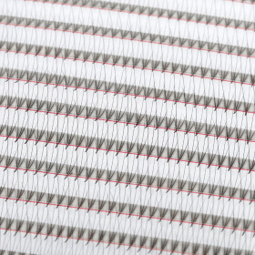 Horizontal Arabic Premade Fans Tray