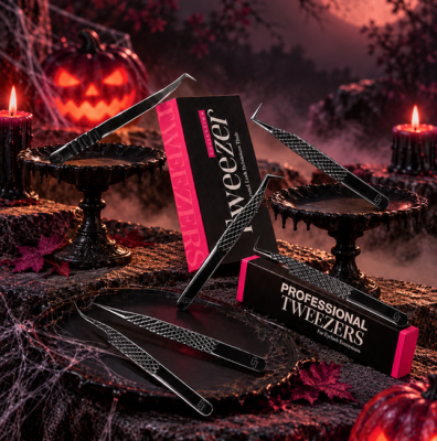 Lash Tweezers