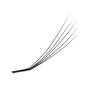 Premade Fan Lashes LC Curl