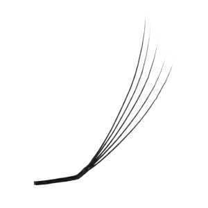 Premade Fan Lashes LC Plus Curl