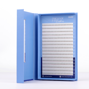 Premade Fan Lashes LC Plus Curl