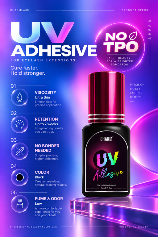 UV Lash Glue