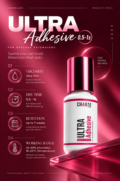 Ultra Lash Adhesive