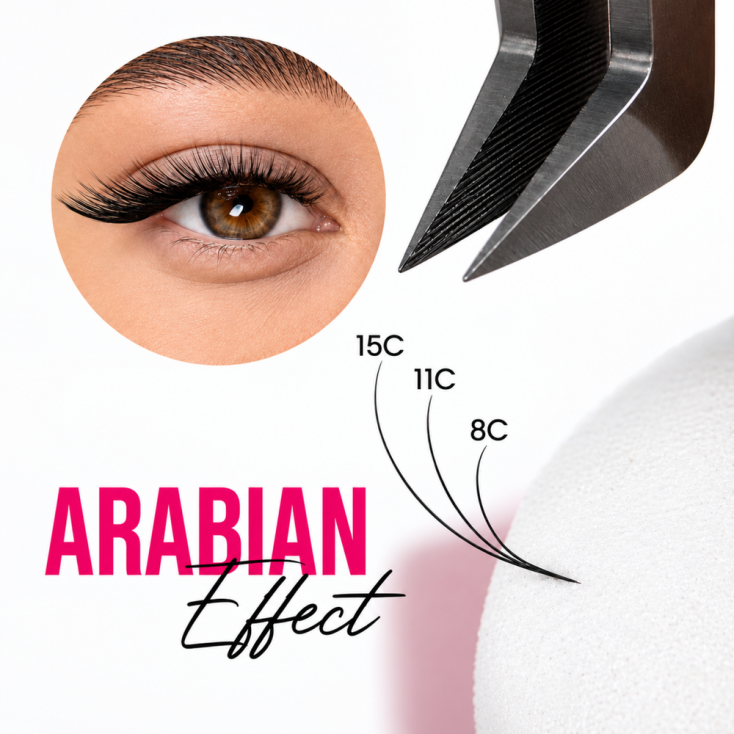 arabian lash outcome