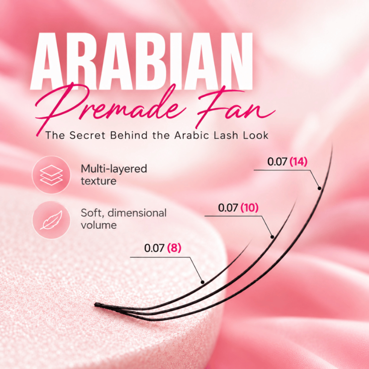 arabian promade fans