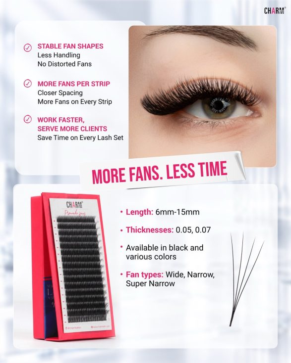 flash premade fans outcome